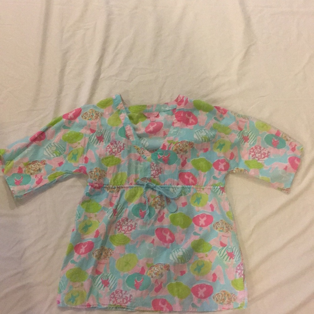 Lilly Pulitzer top